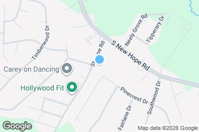 Map image of the property - 111 Stroupe Rd