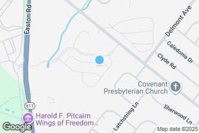 Map image of the property - 612 America Dr