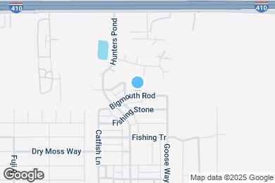 Map image of the property - 2111 Bigmouth Rod