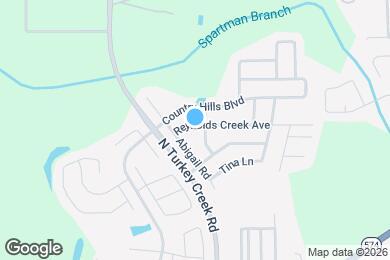 Map image of the property - 4519 Reynolds Creek Ave
