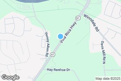 Map image of the property - 452 Villa Rica Hwy