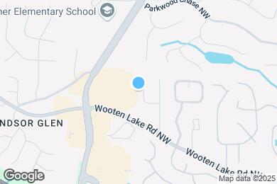 Map image of the property - 4383 Laughlin Ct NW