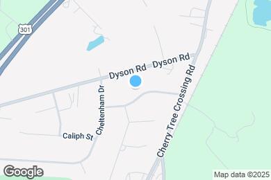 Map image of the property - 10 Williams Dr