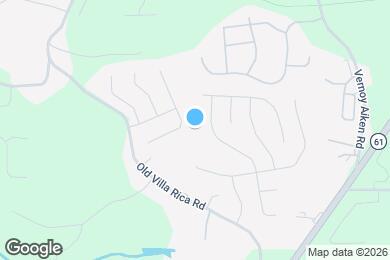 Map image of the property - 207 Depot Ln