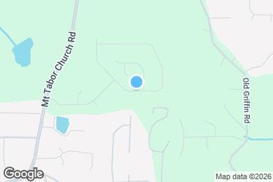 Map image of the property - 301 Cantrell Dr