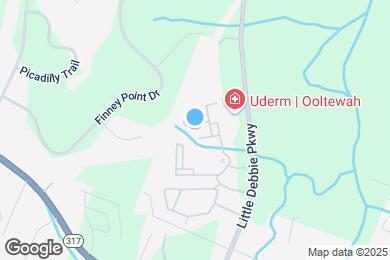Map image of the property - Hills Parc & Preserve Parc