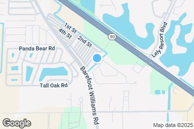 Map image of the property - 12113 Fuller Ln