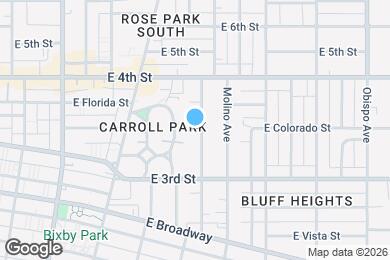 Map image of the property - 345 Wisconsin Ave