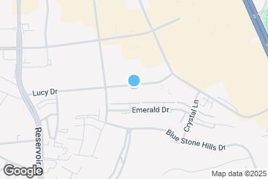 Map image of the property - The Pelier