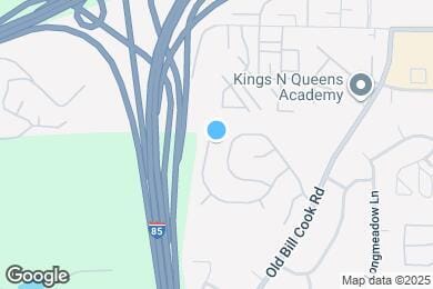 Map image of the property - 5389 Sand Bar Ln
