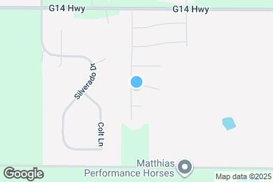 Map image of the property - 3012 Crest View Cir