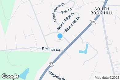 Map image of the property - 2766 Ramble Wood Ct