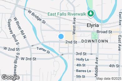 Map image of the property - 435 2nd St