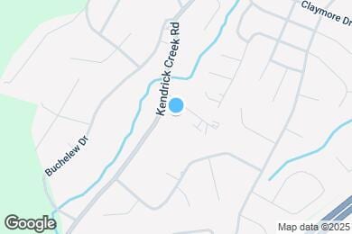 Map image of the property - 3138 Tiffany Ct