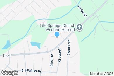 Map image of the property - 39 Orrin Ct