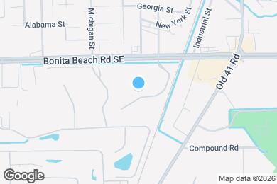 Map image of the property - 28151 Dovewood Ct