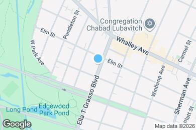 Map image of the property - 1400 Ella T Grasso Blvd