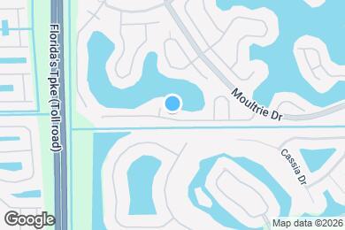 Map image of the property - 7697 Springfield Lake Dr