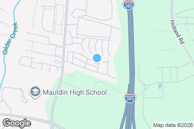 Map image of the property - 354 Moonstone Dr
