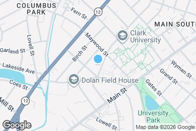 Map image of the property - 80 Florence St