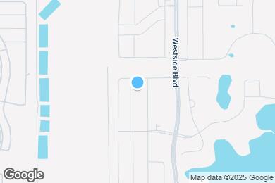 Map image of the property - 981 Leader St