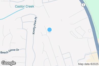 Map image of the property - 11010 Highridge Ct