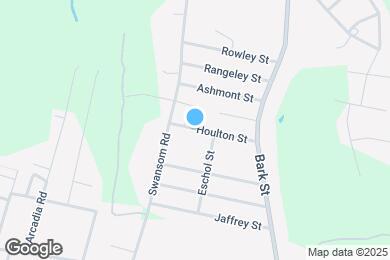 Map image of the property - 76 Houlton St