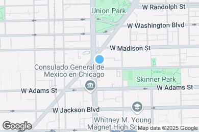 Map image of the property - The West End Club