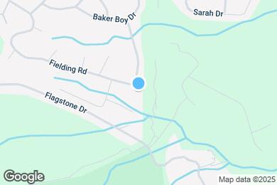 Map image of the property - 10424 Fielding Rd
