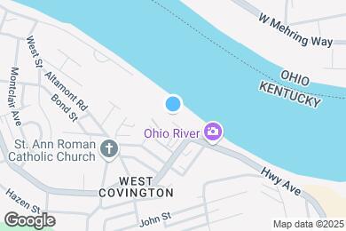 Map image of the property - CitiView ~ On the River