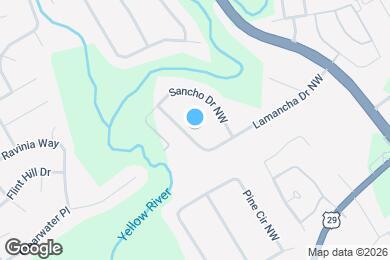 Map image of the property - 1763 Lamancha Dr NW