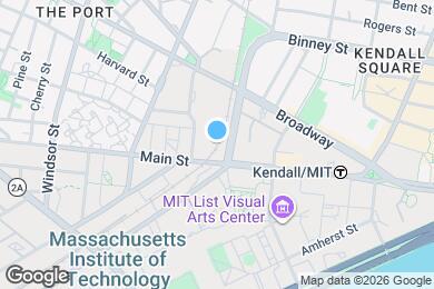 Map image of the property - 525 Main St