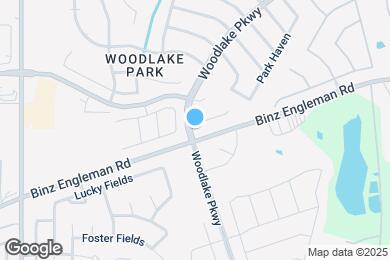 Map image of the property - 6902 Shelbyville Ct