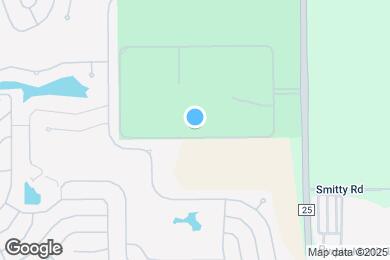 Map image of the property - 525 Dowling Cir