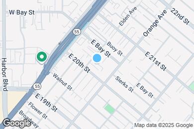 Map image of the property - Leeward Apartments