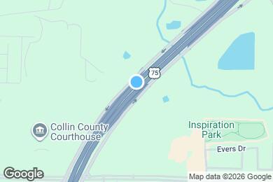 Map image of the property - 7325 Alfriston Pl