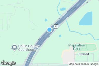 Map image of the property - 7412 Alfriston Pl