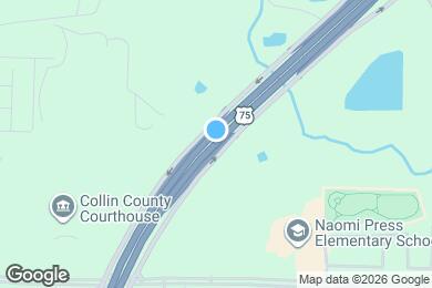 Map image of the property - 7416 Alfriston Pl