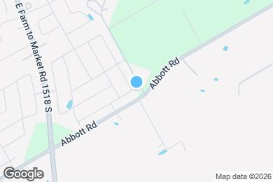 Map image of the property - 5002 Firefly Hls