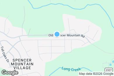 Map image of the property - 1930 Eastway Dr