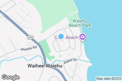 Map image of the property - 1367 Kakae Pl