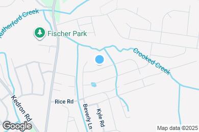 Map image of the property - 809 Ellyson Dr