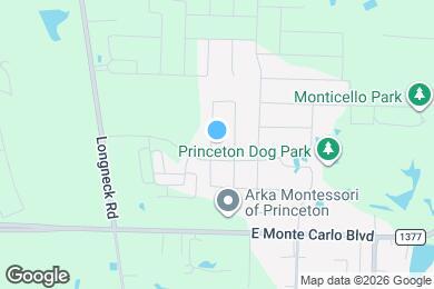 Map image of the property - 1809 Chapel Hl Rd