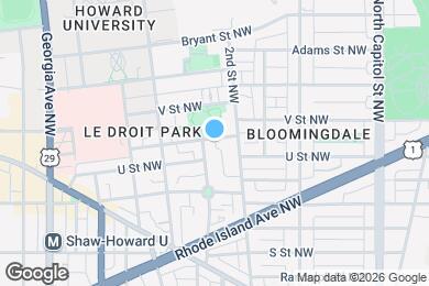 Map image of the property - 224 Elm St NW