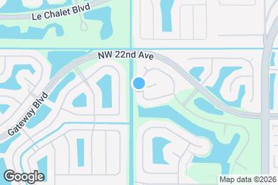 Map image of the property - 5421 Helene Cir