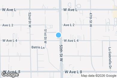 Map image of the property - Unit