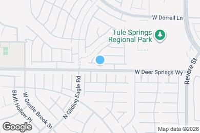 Map image of the property - 1317 Crimson Sunbird Ave