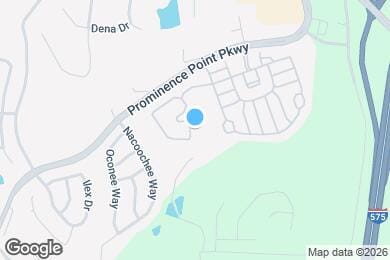 Map image of the property - 915 Tamarisk Pl