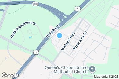 Map image of the property - 7125 Rowlock Aly