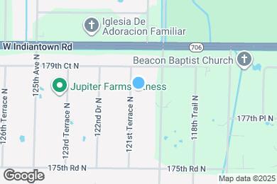 Map image of the property - 17862 121st Terrace N